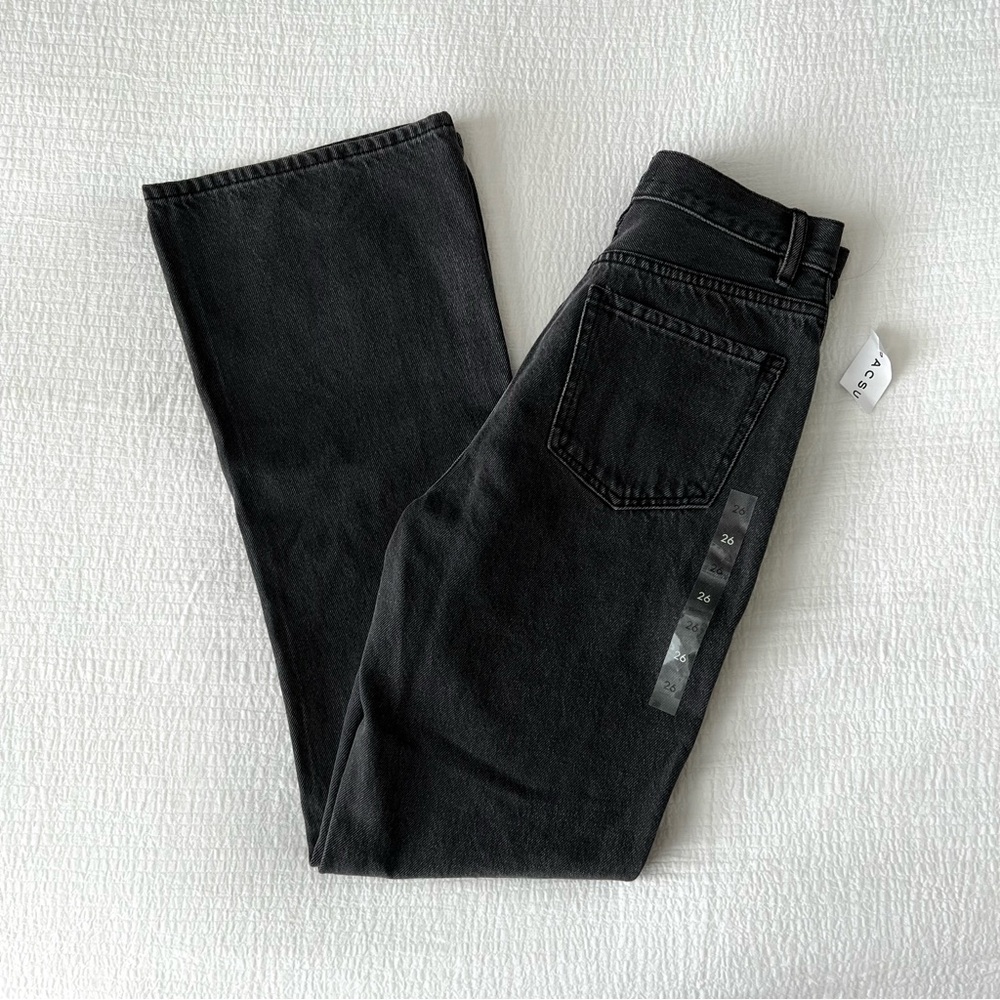 Pacsun High Rise Bootcut Jeans
